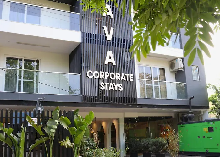 Ava Hotels And Corporates Millennium City Gurgaon