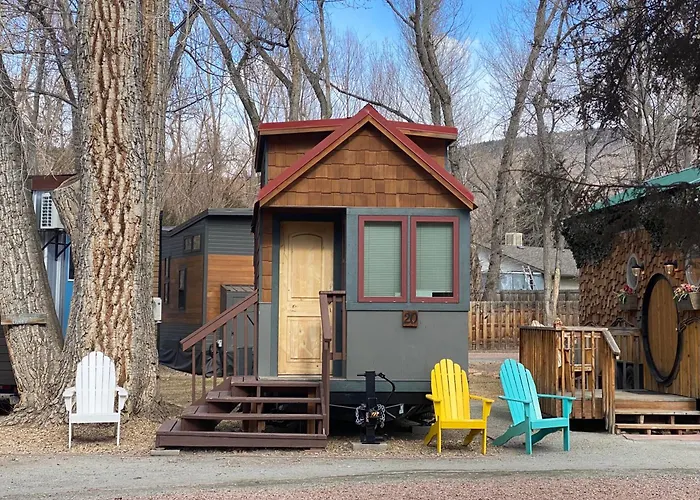 Weecasa Tiny Home Resort Lyons
