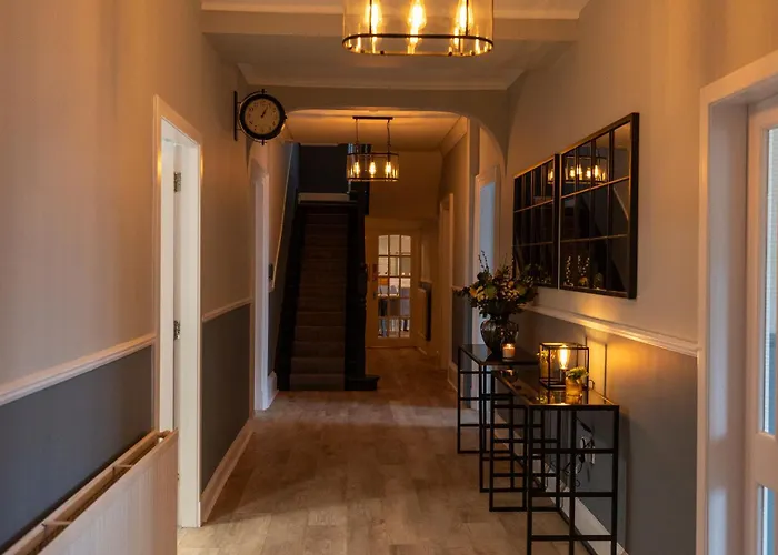 The Crossing Hotel Kingussie