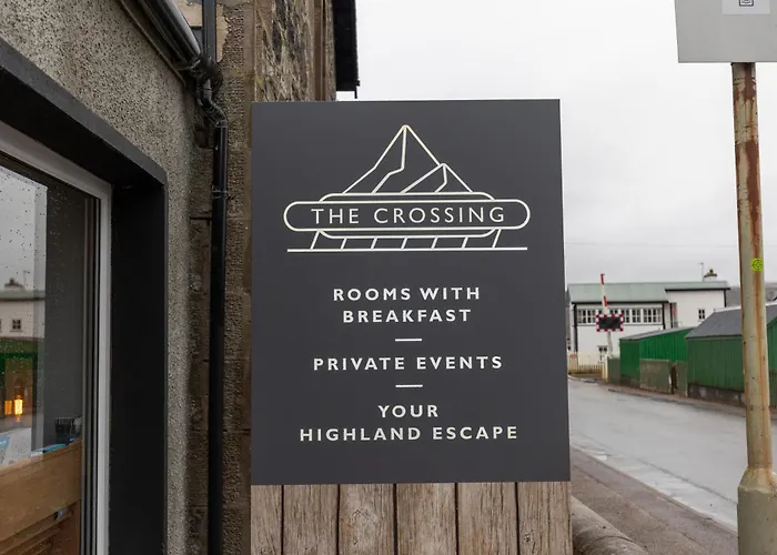 The Crossing Hotel Kingussie