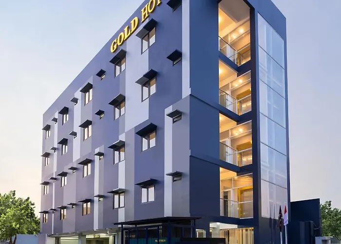 Gold Hotel Simpang Lima Semarang