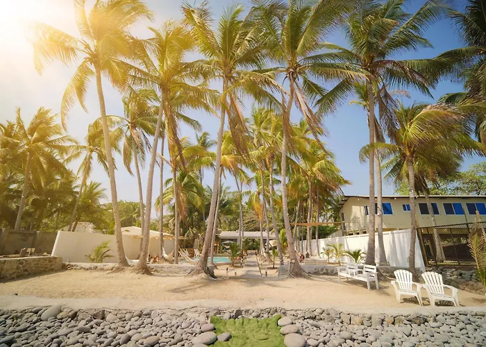 Sunset Surf Villa La Libertad