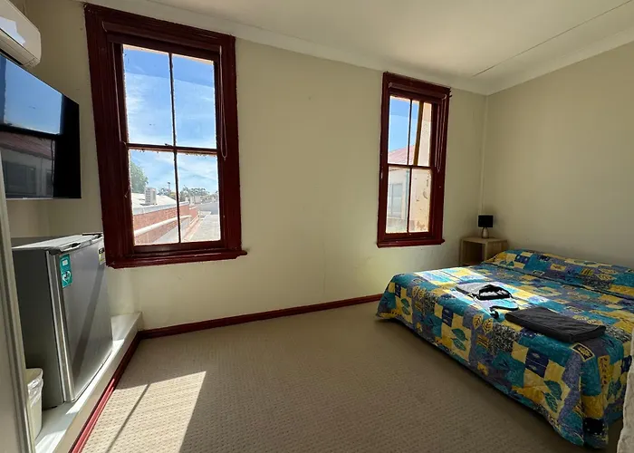 Ghk - Grand Hotel Kalgoorlie