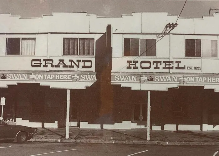 Ghk - Grand Hotel Kalgoorlie