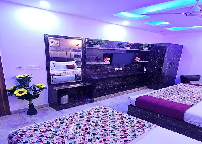 Hotel Tu Casa International Near Delhi Airport Nueva Delhi