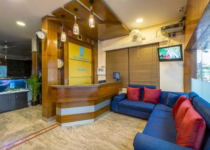 Blue Bliss Hotels By Pph Living Infantry Road Bangalore