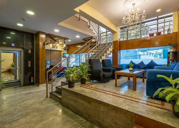 Blue Bliss Hotels By Pph Living Infantry Road Bangalore