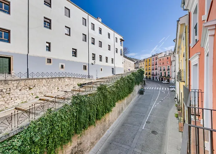 Palacio de Bobadilla Suites Cuenca 