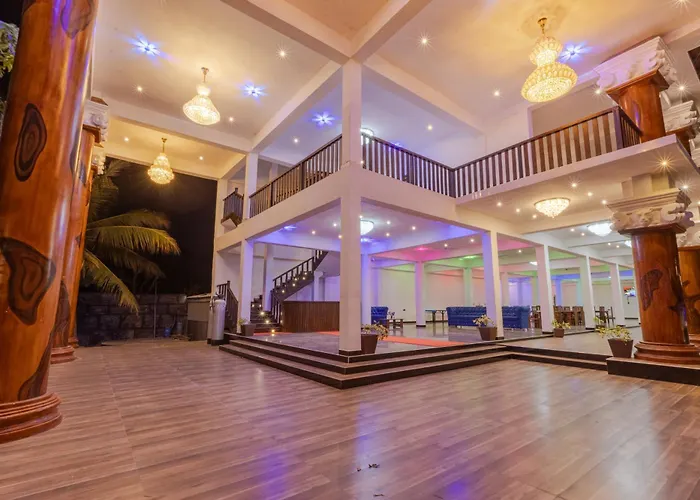 Elysia Sigiriya Hotel Dambulla