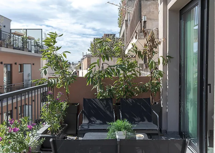 Hotel Bonnie Athens by Nin&Bau