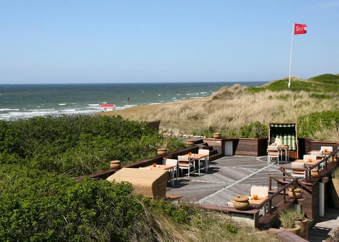 Hotel Soel'Ring Hof Rantum 