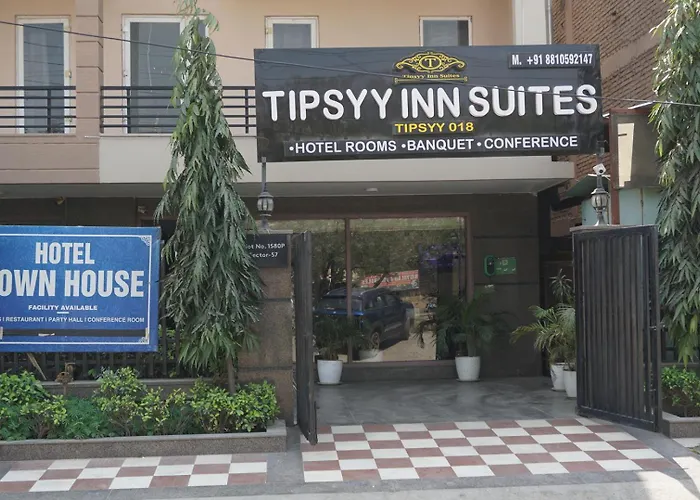 Tipsyy Inn 018 Gurgaon