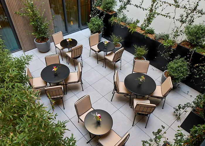Maison Cassandre Paris