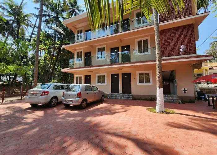The Regal Luxury Boutique Stays Majorda