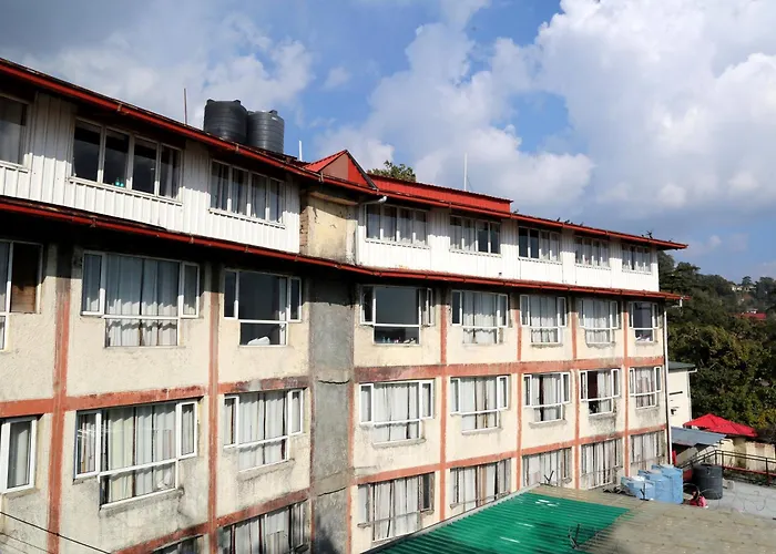 Hotel Royal Queen - Mall Road Mussoorie