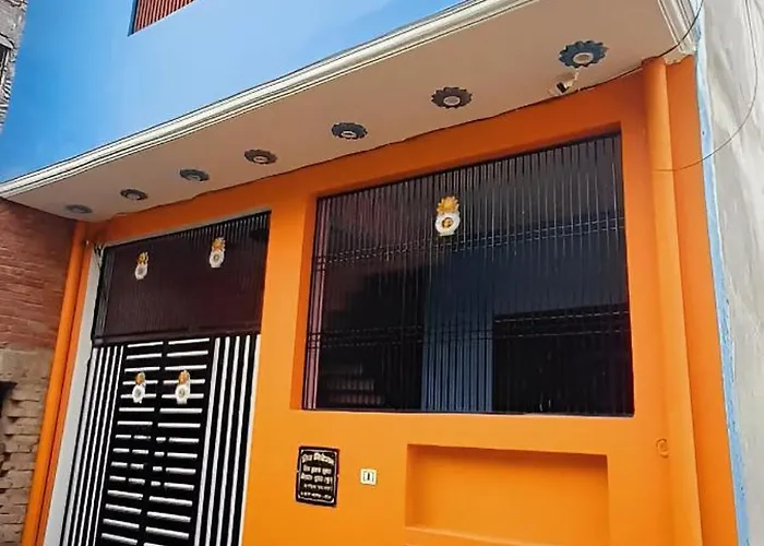 Shiv Niketan Guest House 200Mtr From Shri Ram Mandir Ayodhya