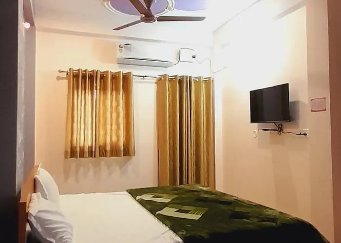 Shiv Niketan Guest House 200Mtr From Shri Ram Mandir Ayodhya