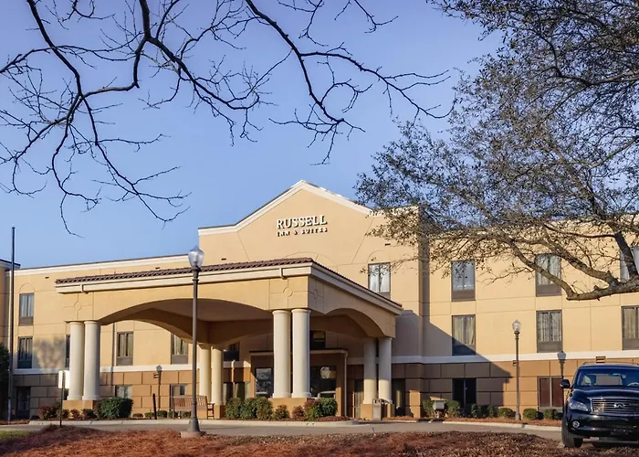 Russell Inn And Suites Starkville