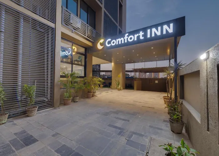 Comfort Inn Sapphire Chandkheda, Ahmedabad