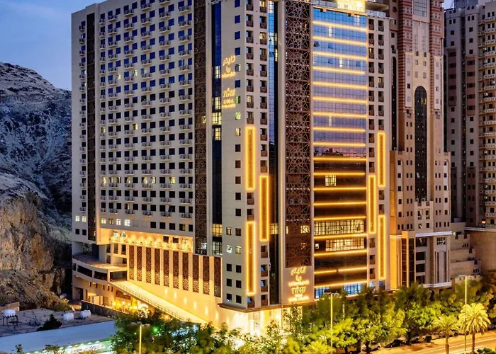 Time Ruba Hotel & Suites La Mecque