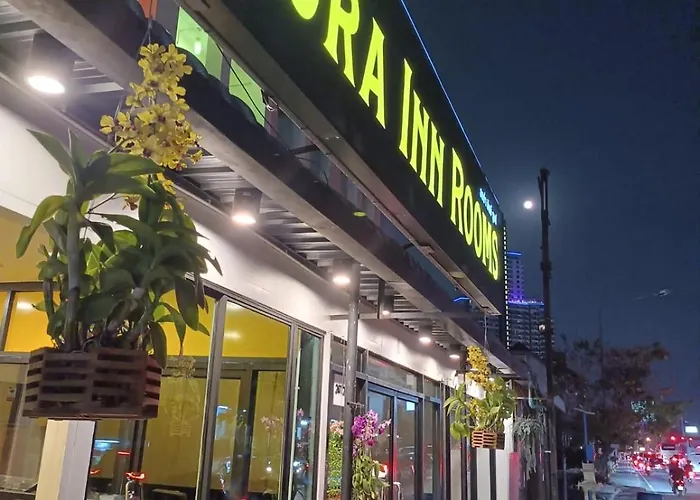 Aura Inn Rooms Pattaya