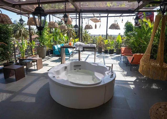 Origin Boutique Hotel Arpora