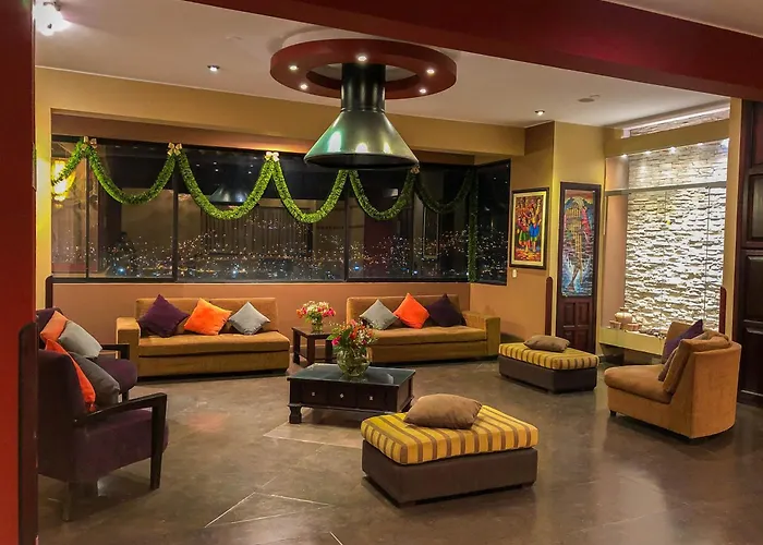 Apu Mountain Lodge Cuzco