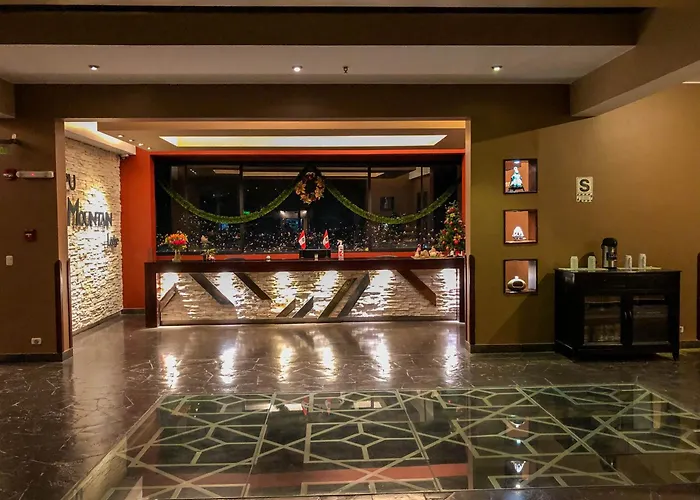 Apu Mountain Lodge Cuzco