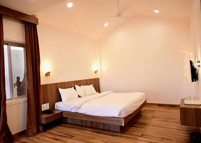 The Golden Woods Resort Matkuli