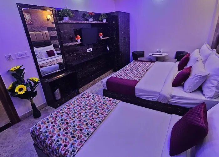 Hotel Tu Casa International Near Delhi Airport Nueva Delhi