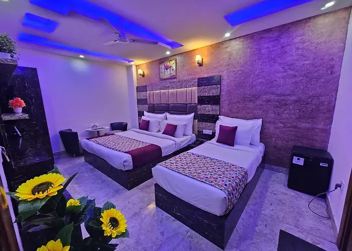 Hotel Tu Casa International Near Delhi Airport Nueva Delhi