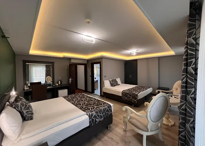Grand Wonne Hotel Ankara