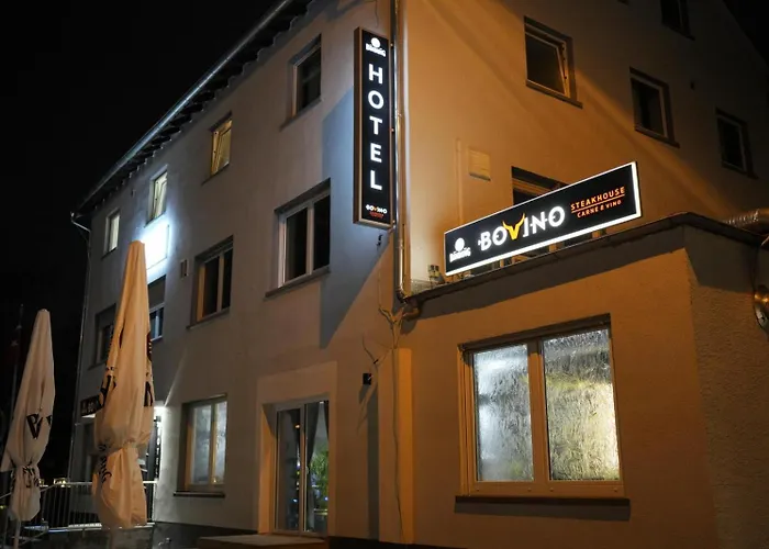 Bovino Hotel Raunheim
