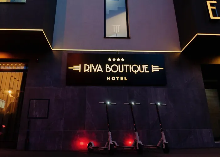 Riva Boutique Hotel Szeged