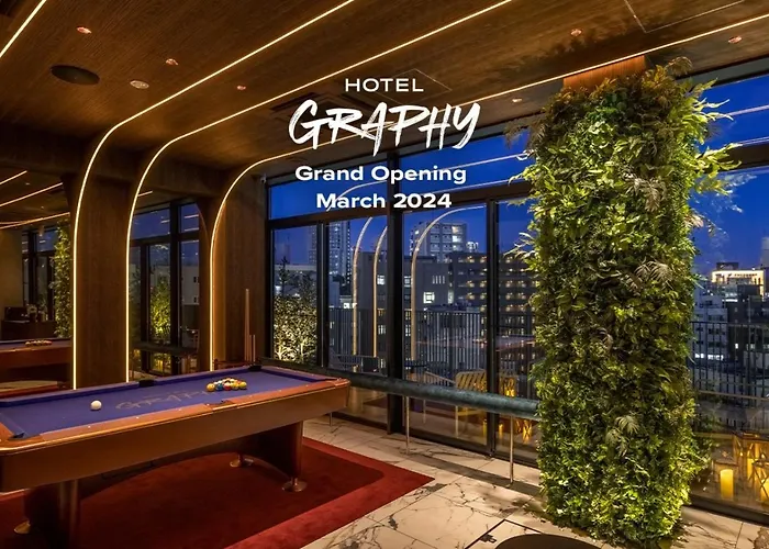 Hotel Graphy Shibuya Tokio