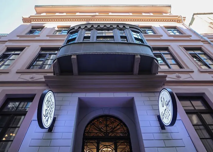 Elmira Pera Hotel & - Special Class Istanboel