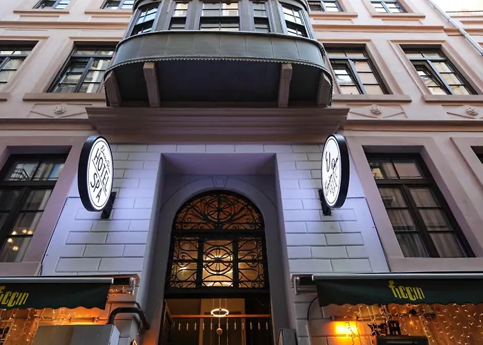 Elmira Pera Hotel & - Special Class Istanbul