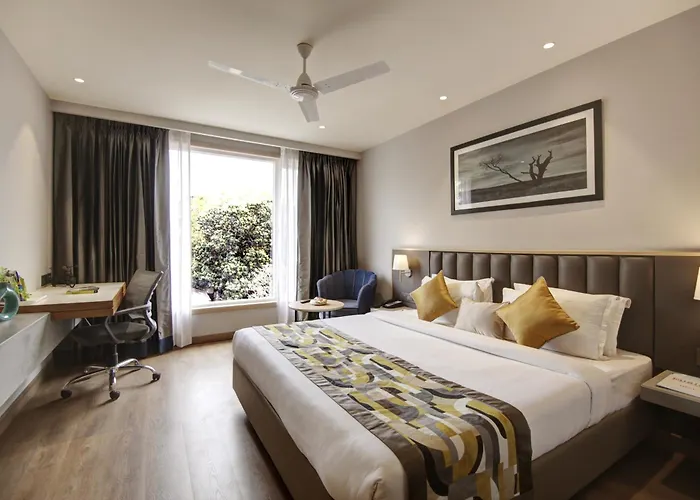 East Park Inn Delhi 