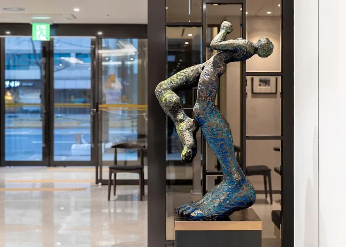 The Prima Hotel Jongno Seoul
