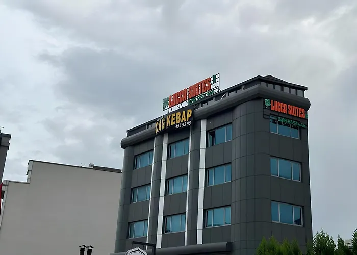 Lucca Suites Hotel Estambul