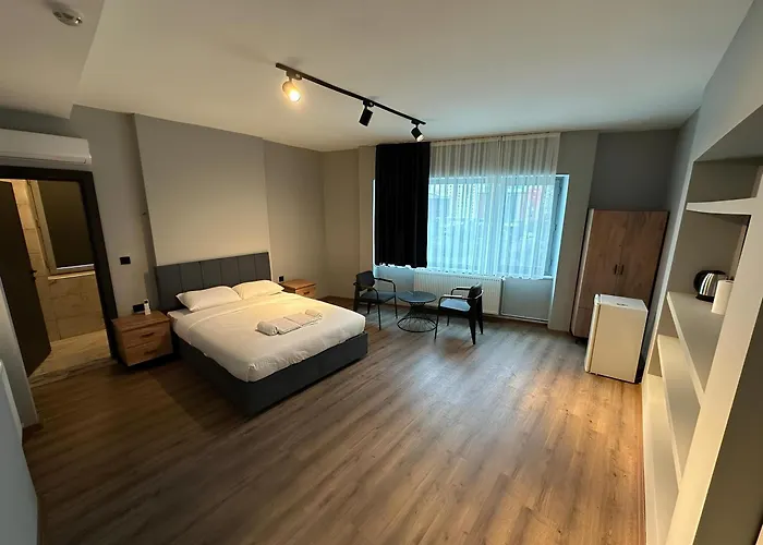 Lucca Suites Hotel Estambul