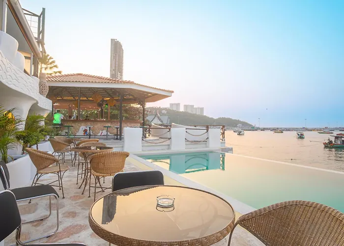 Windy Inn Hotel Pattaya