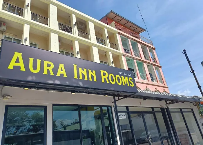 Aura Inn Rooms Pattaya