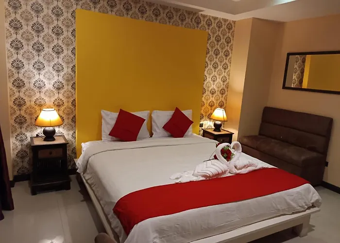 Aura Inn Rooms Pattaya
