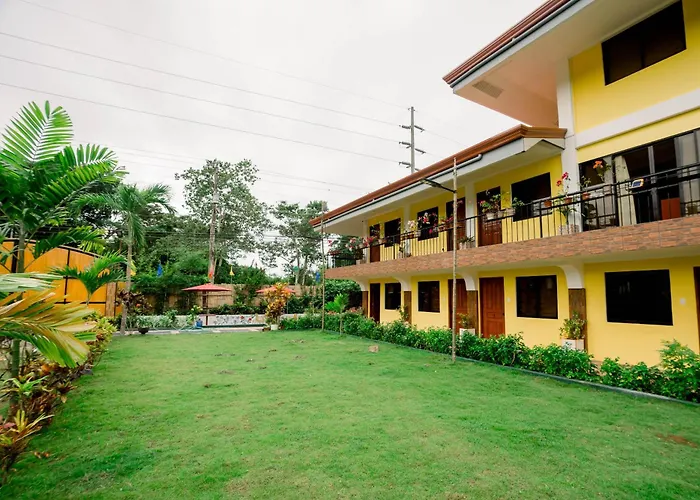 Villa Lourdes Resort Panglao Island