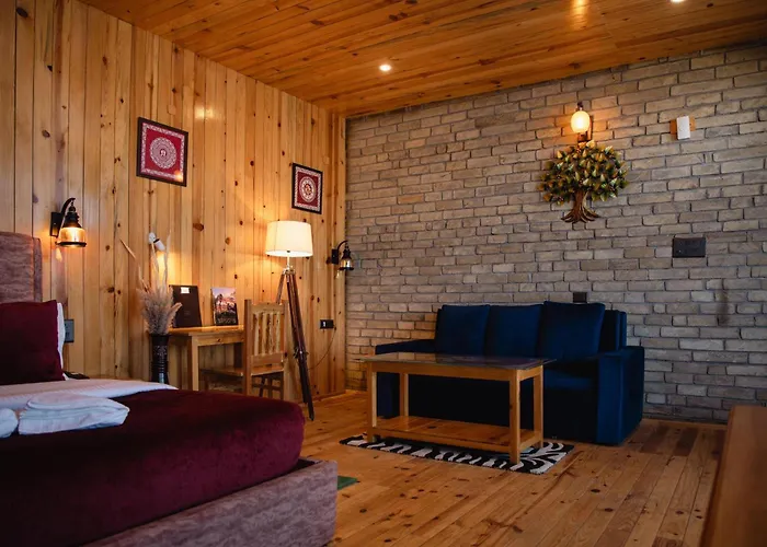 Kasar Himalaya Holiday Resort, Binsar Rd Almora