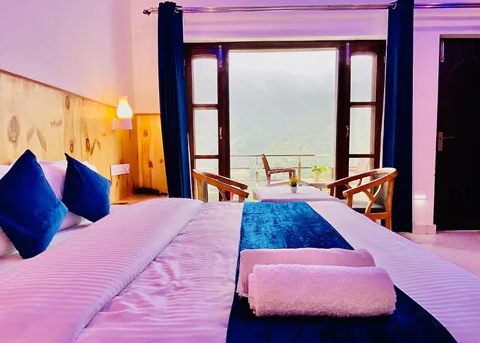 The Four Season Resort - Top Rated & Most Awarded Property In Mussoorie