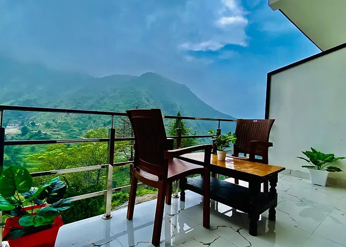 The Four Season Resort - Top Rated & Most Awarded Property In Mussoorie