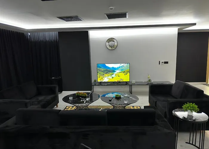 KT Home Hotel&Apartments Ankara