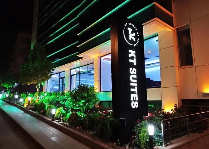KT Home Hotel&Apartments Ankara